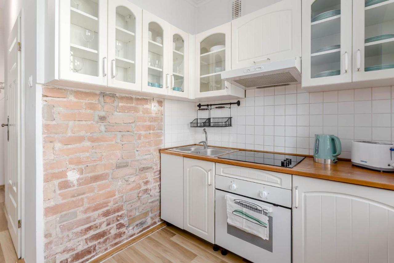 Chill Apartments Praga Waszyngtona Varsó Kültér fotó