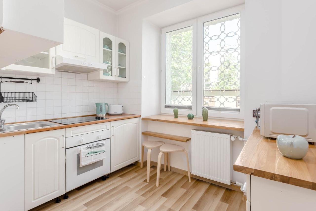 Chill Apartments Praga Waszyngtona Varsó Kültér fotó