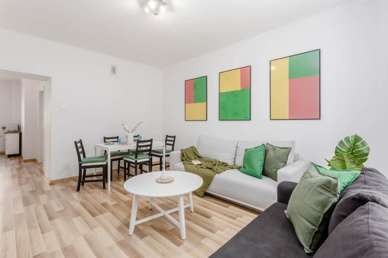 Chill Apartments Praga Waszyngtona Varsó Kültér fotó