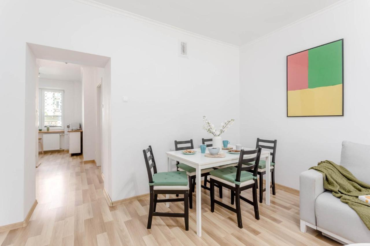 Chill Apartments Praga Waszyngtona Varsó Kültér fotó