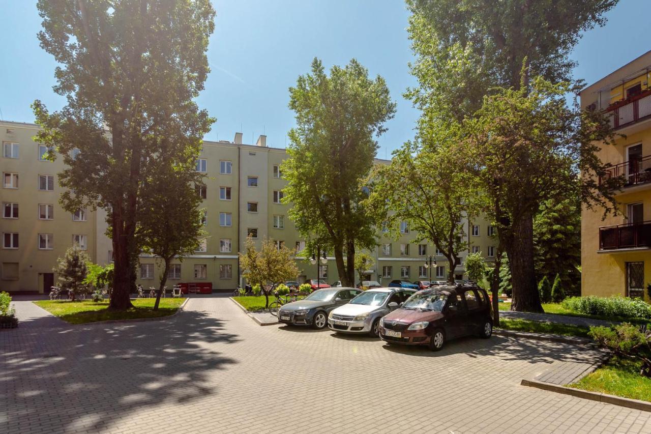 Chill Apartments Praga Waszyngtona Varsó Kültér fotó
