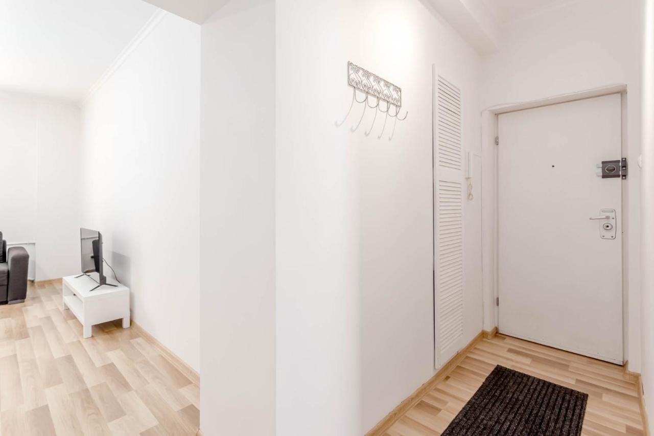 Chill Apartments Praga Waszyngtona Varsó Kültér fotó