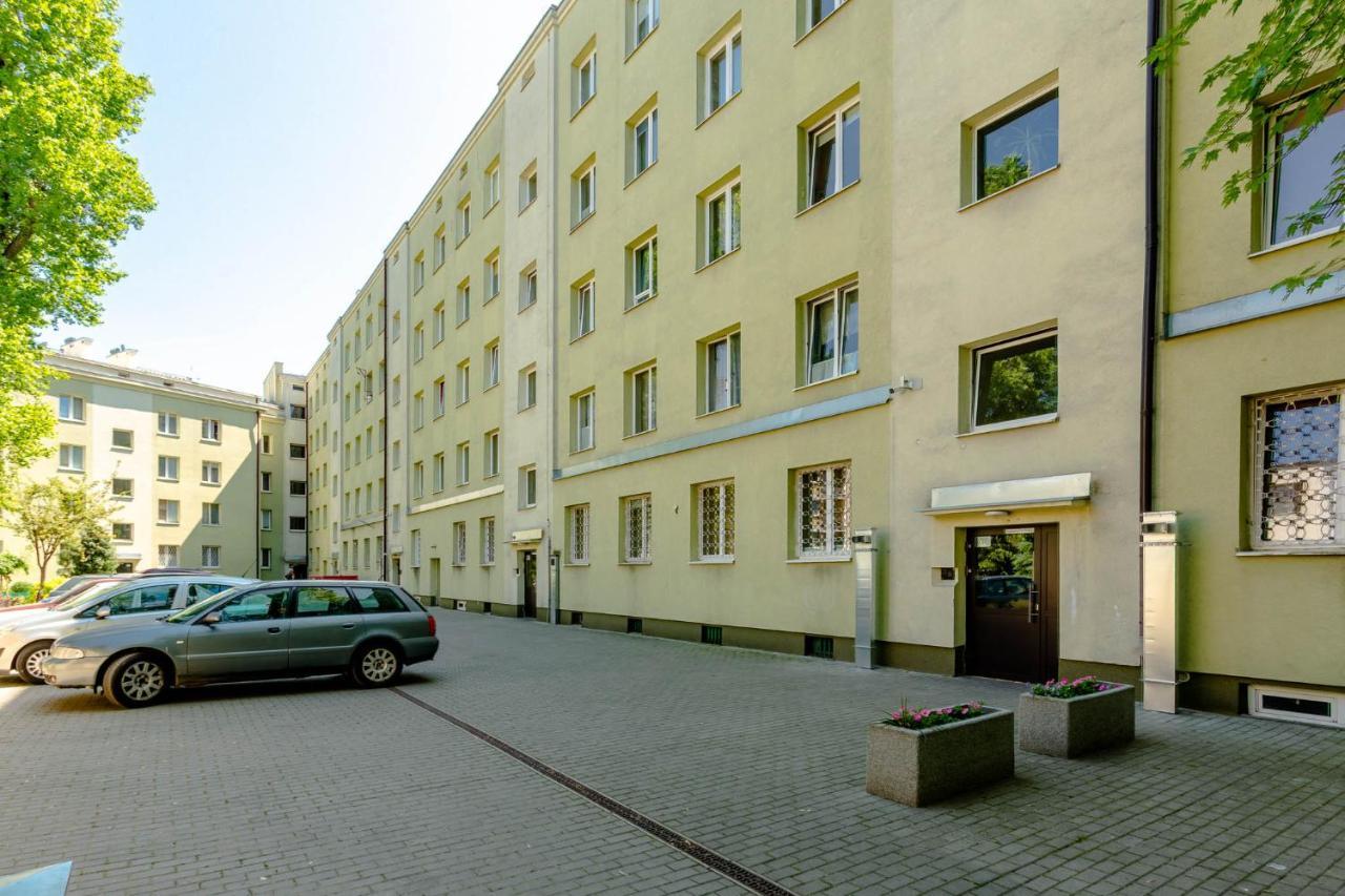 Chill Apartments Praga Waszyngtona Varsó Kültér fotó