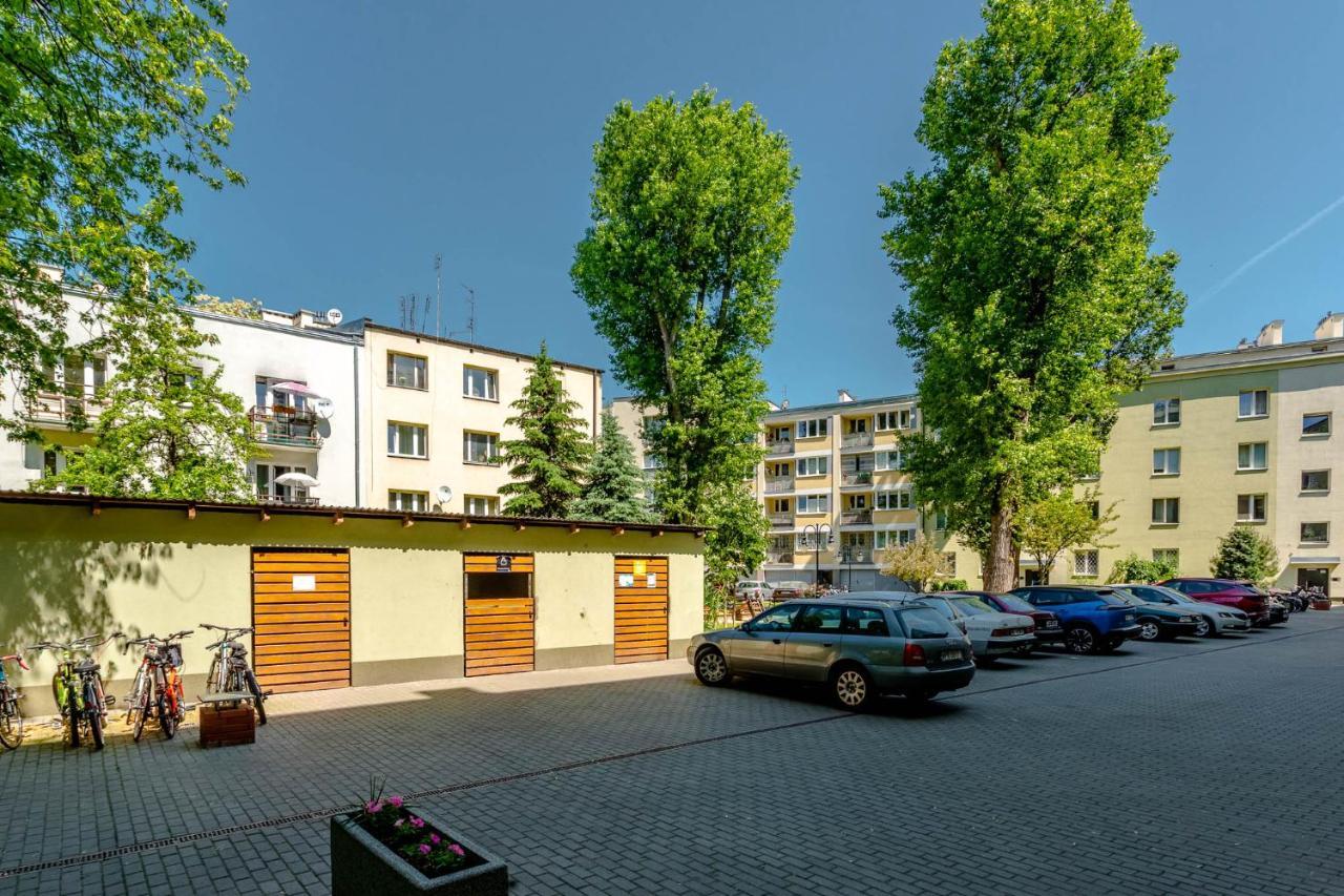 Chill Apartments Praga Waszyngtona Varsó Kültér fotó